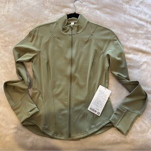 lululemon athletica Olive Instill Jacket